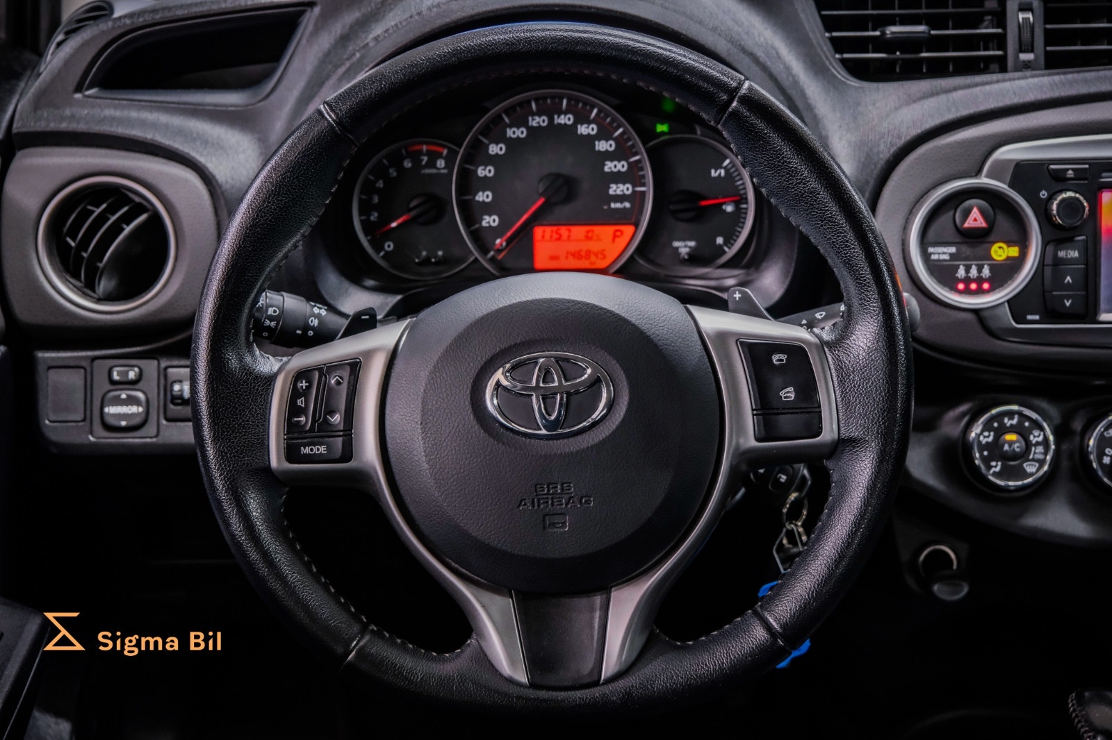 Bilde av Toyota Yaris