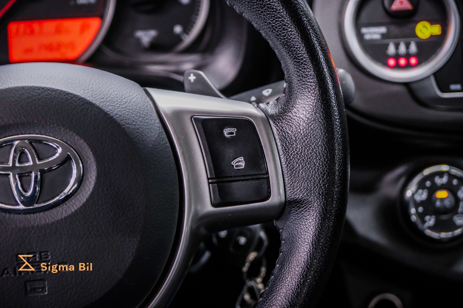 Bilde av Toyota Yaris