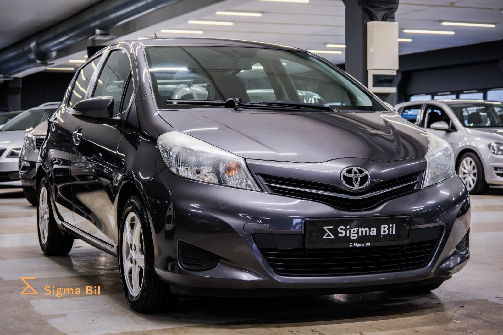 Bilde av Toyota Yaris