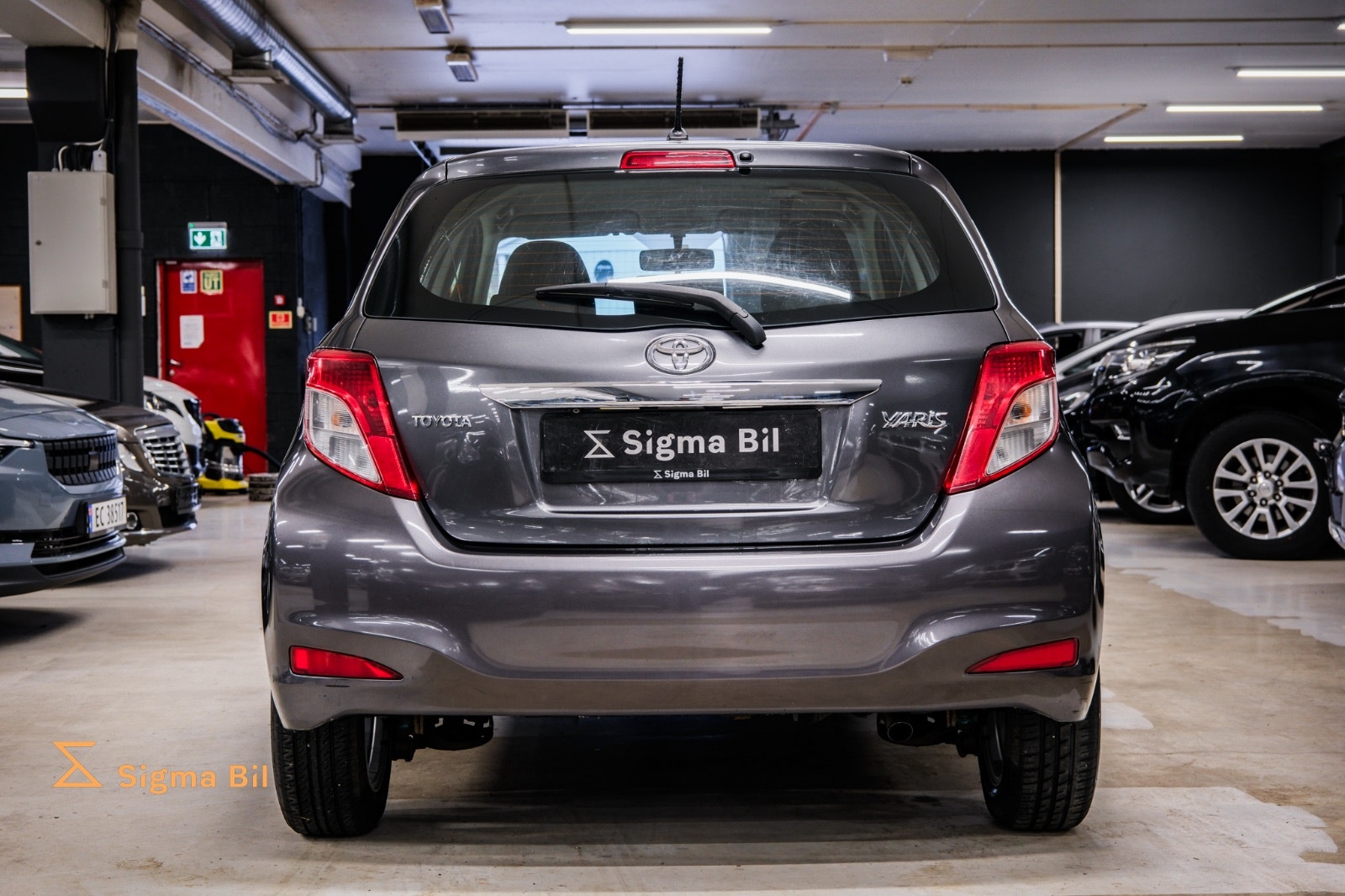 Bilde av Toyota Yaris