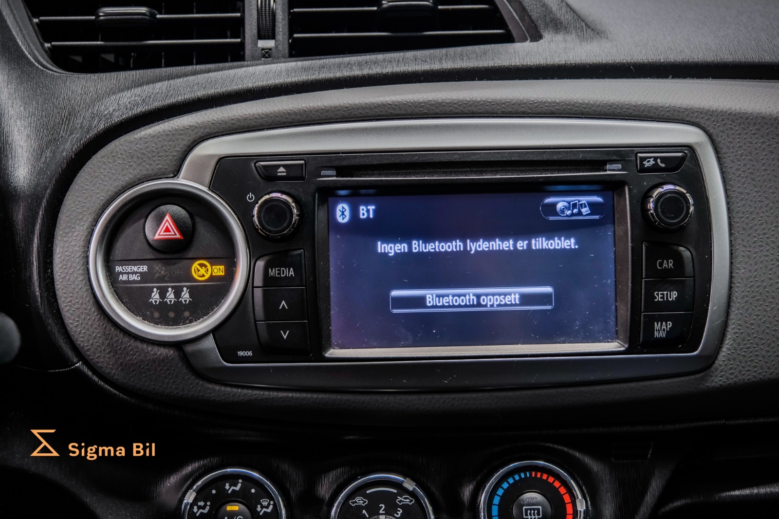 Bilde av Toyota Yaris