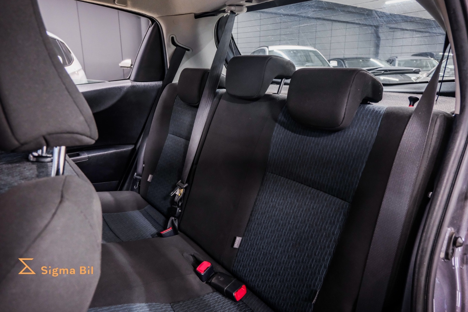 Bilde av Toyota Yaris