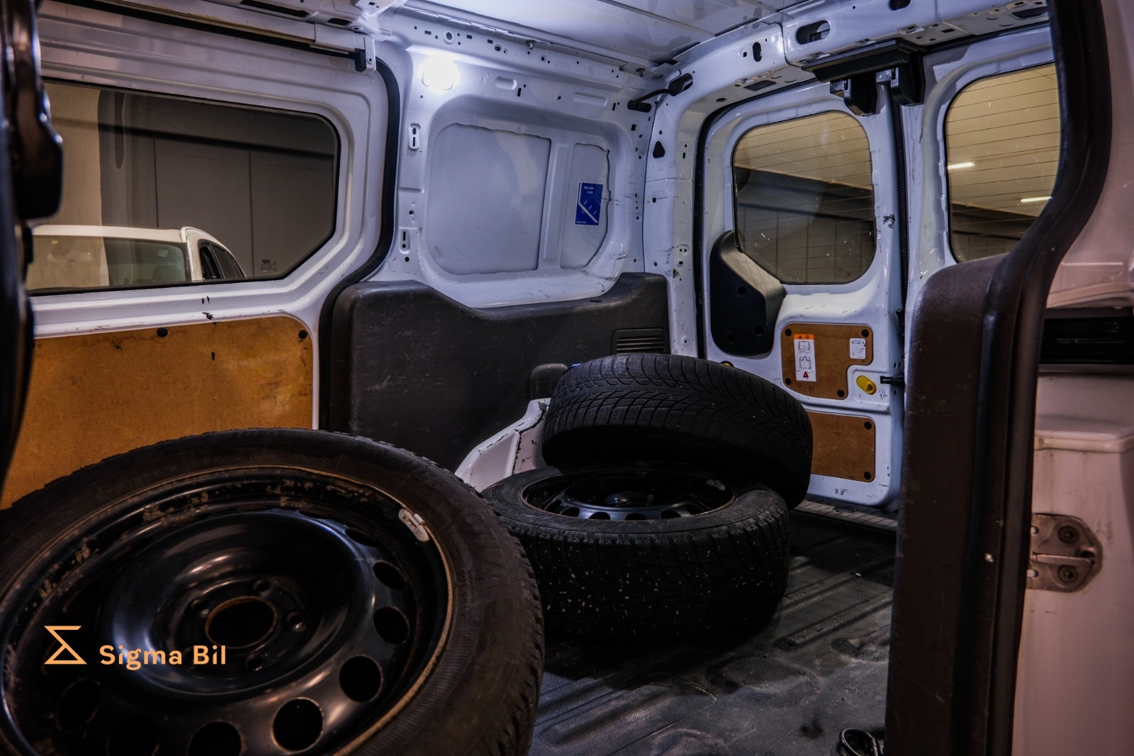 Bilde av Ford Transit Connect