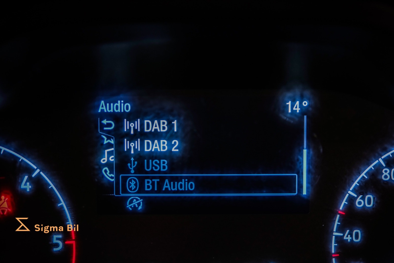 Bilde av Ford Transit Connect