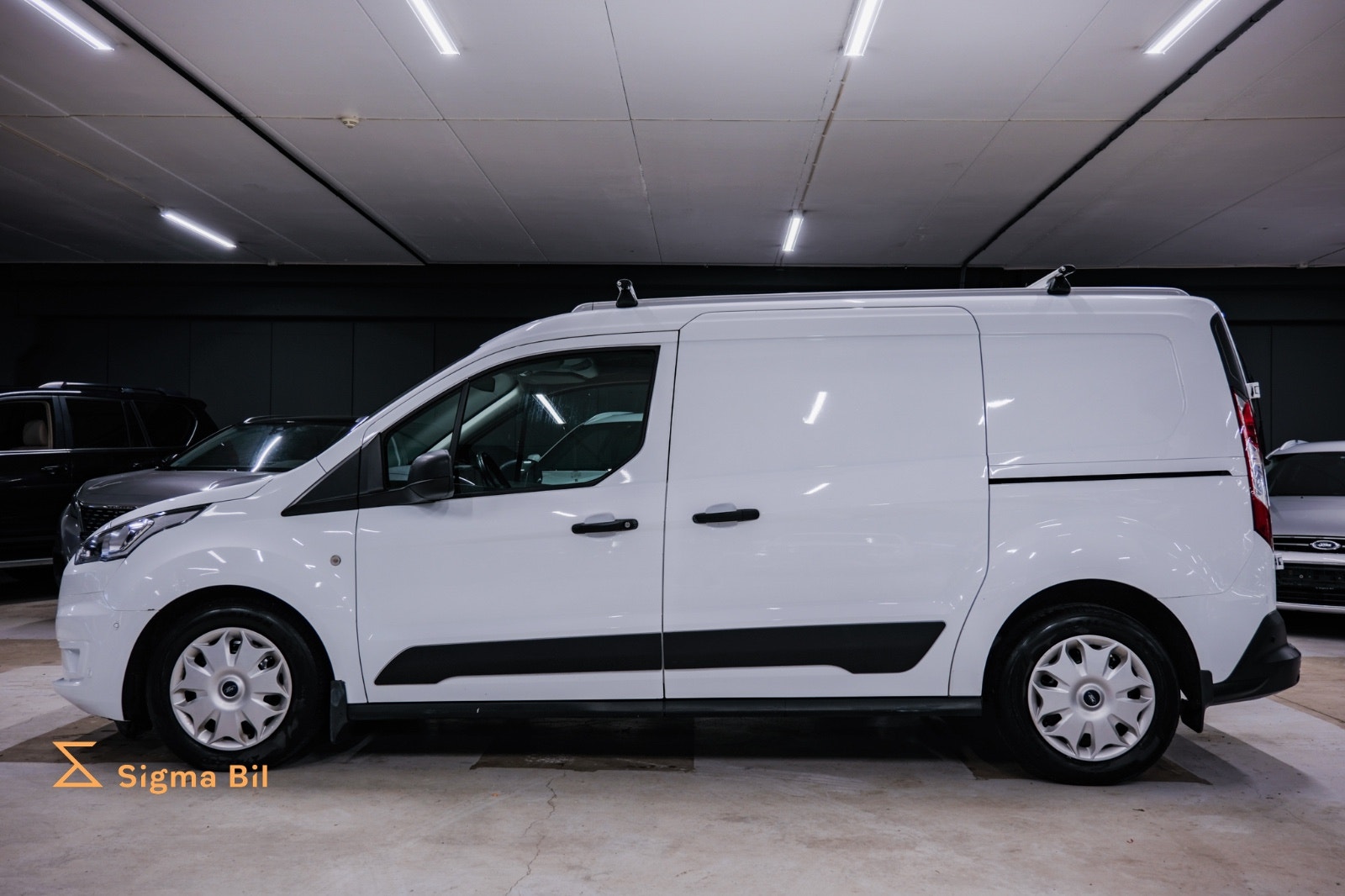 Bilde av Ford Transit Connect