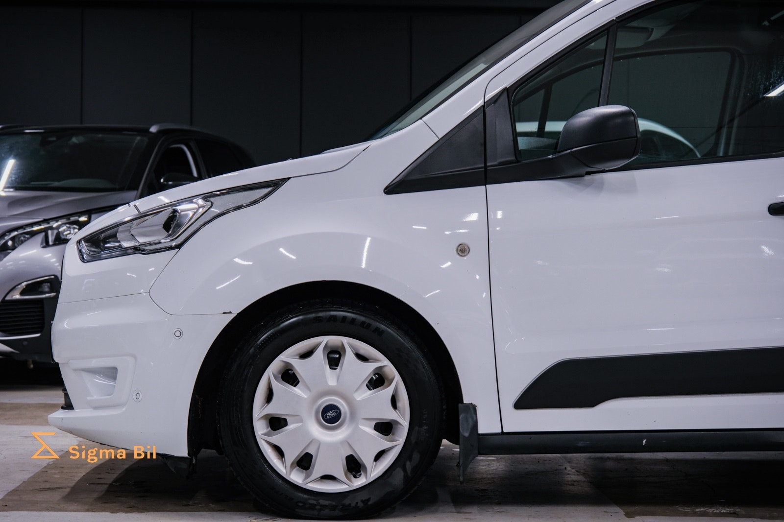 Bilde av Ford Transit Connect