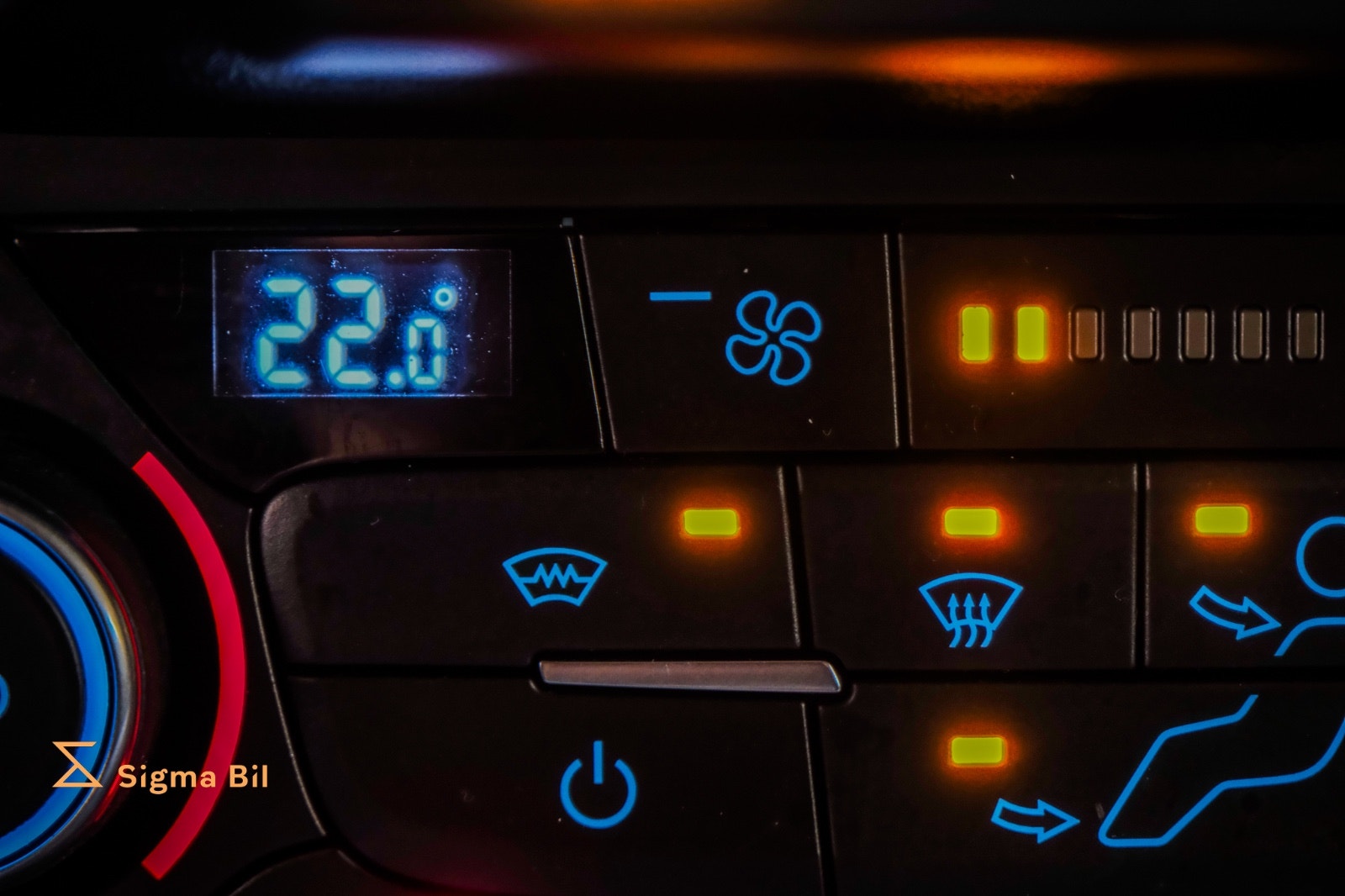 Bilde av Ford Transit Connect