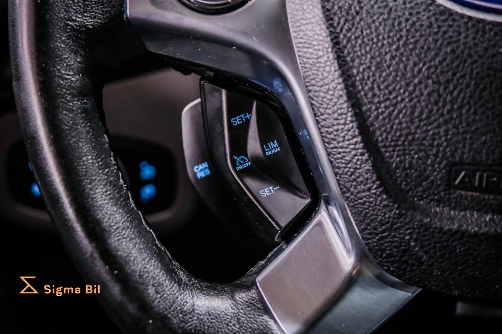 Bilde av Ford Transit Connect