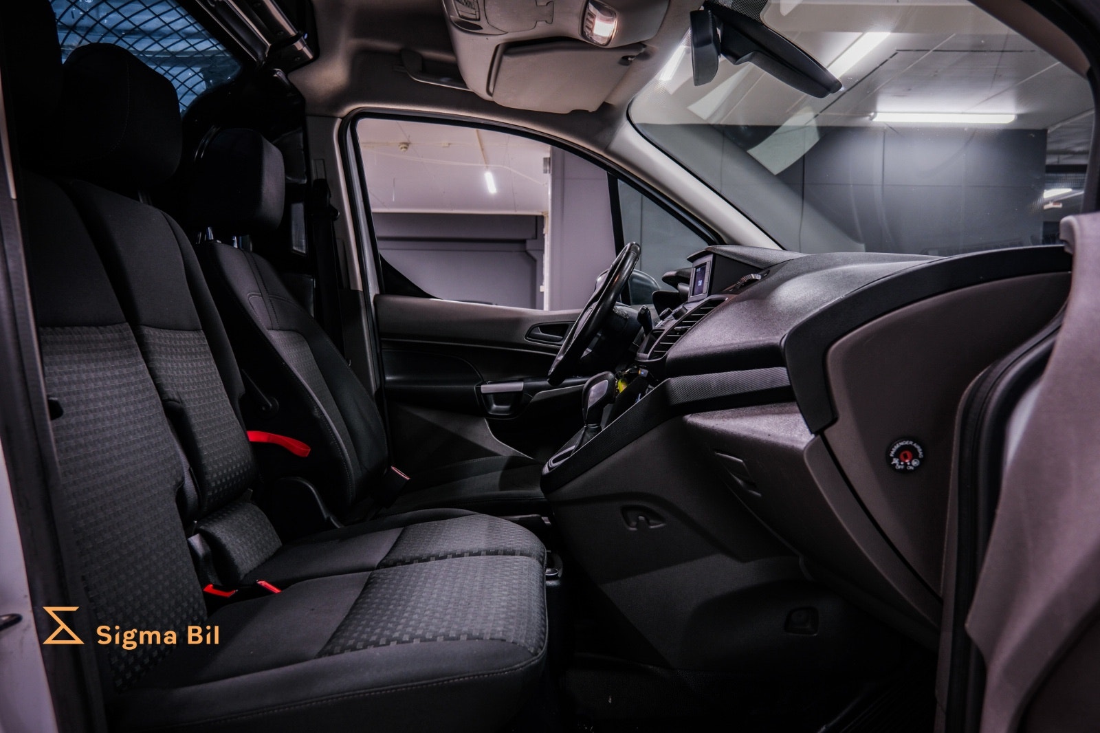 Bilde av Ford Transit Connect