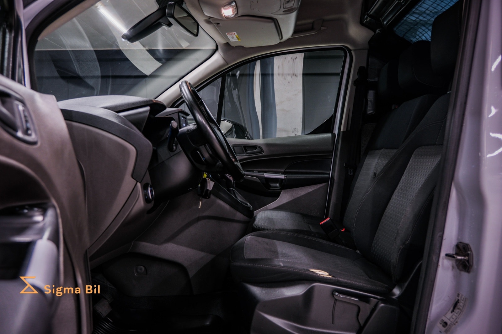 Bilde av Ford Transit Connect