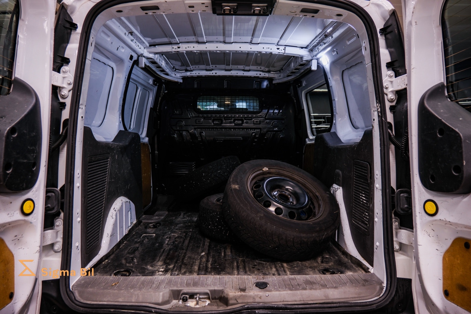 Bilde av Ford Transit Connect