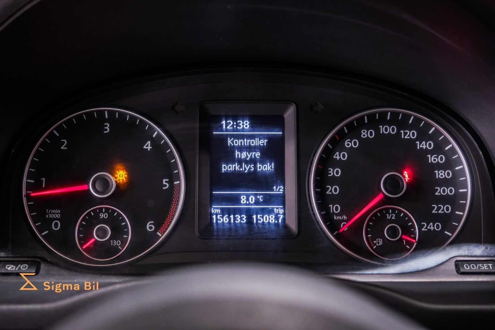 Bilde av Volkswagen Caddy