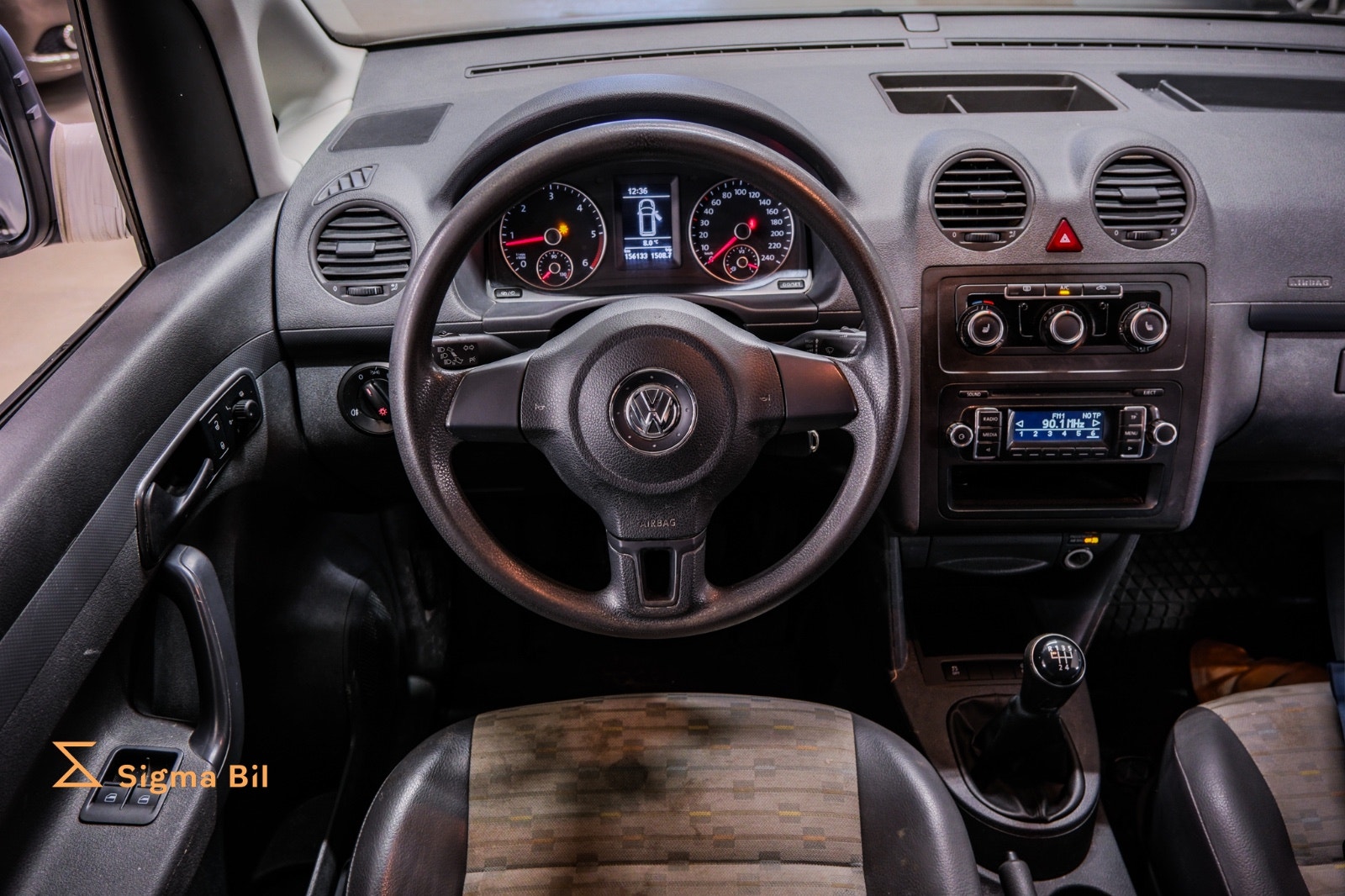 Bilde av Volkswagen Caddy