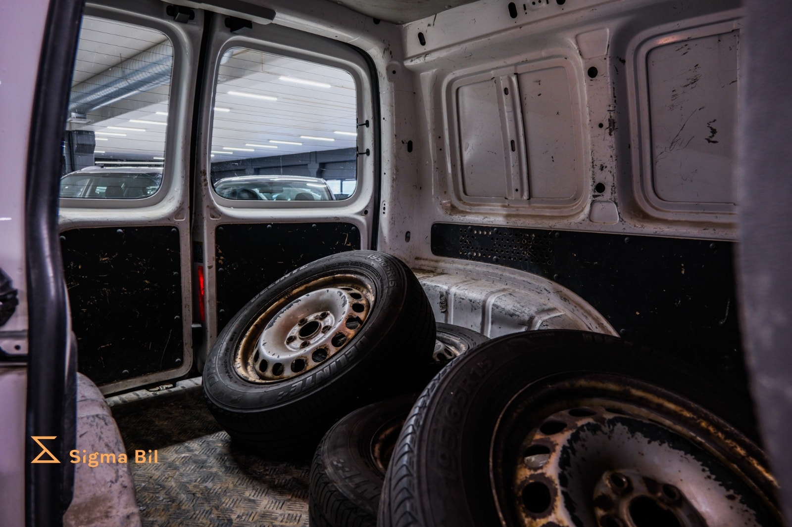 Bilde av Volkswagen Caddy