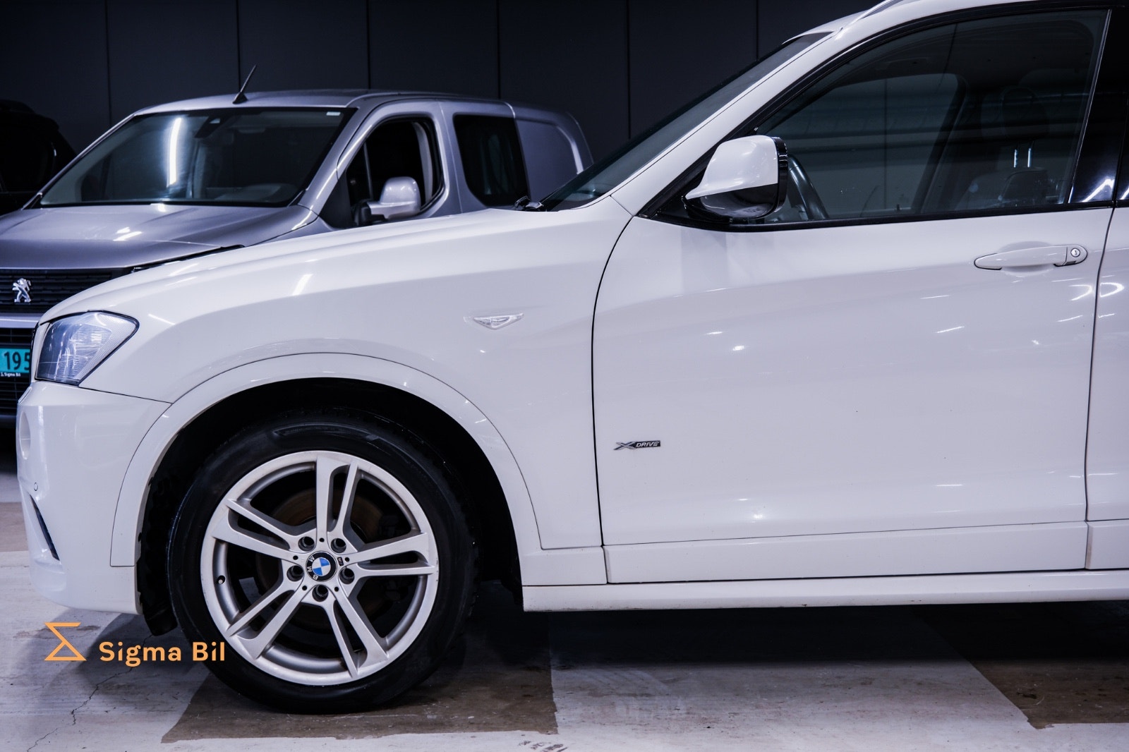 Bilde av BMW X3