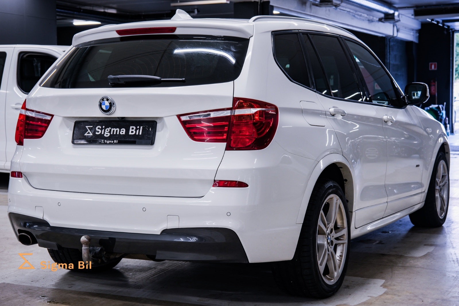 Bilde av BMW X3