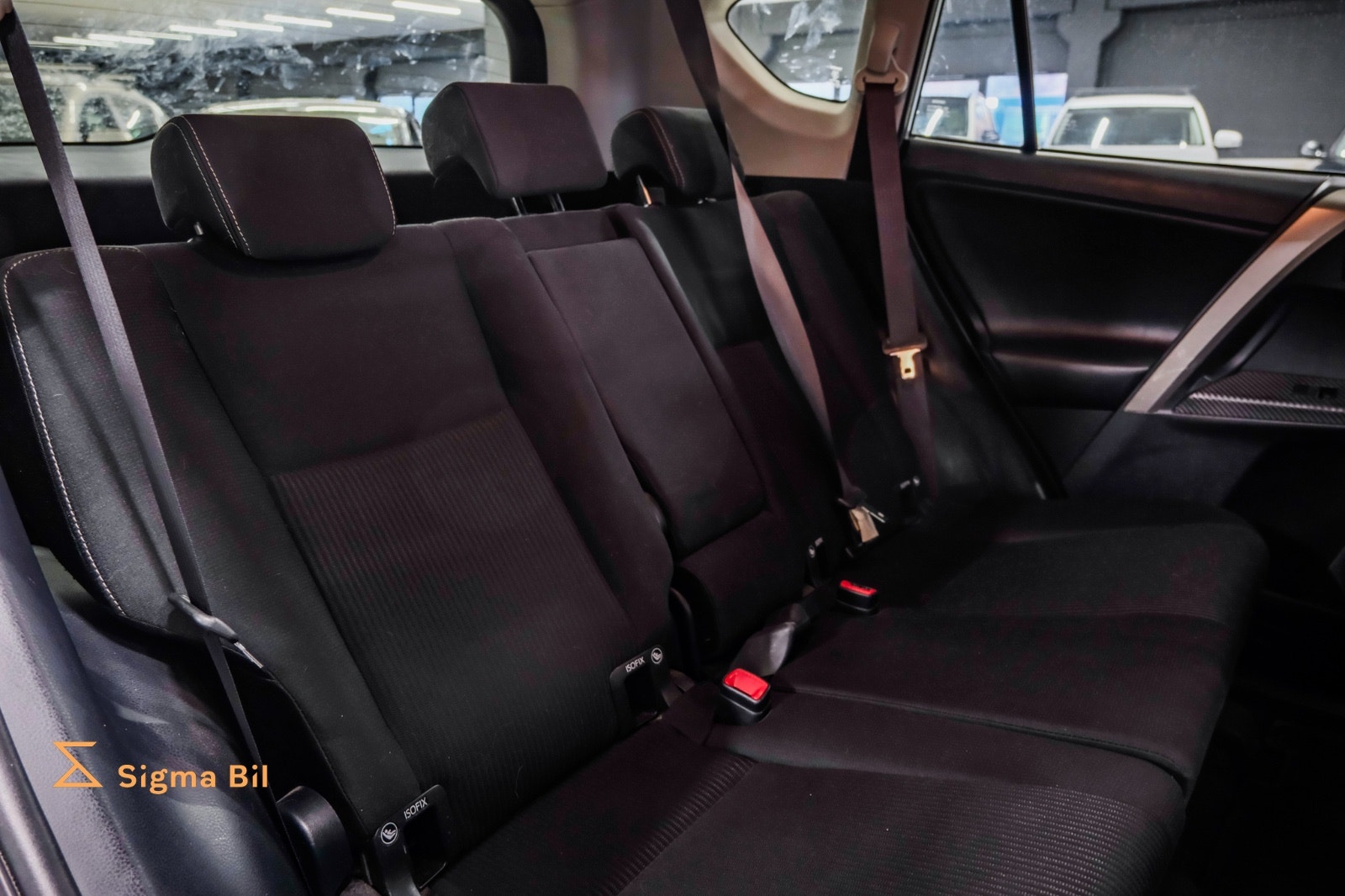 Bilde av Toyota RAV4