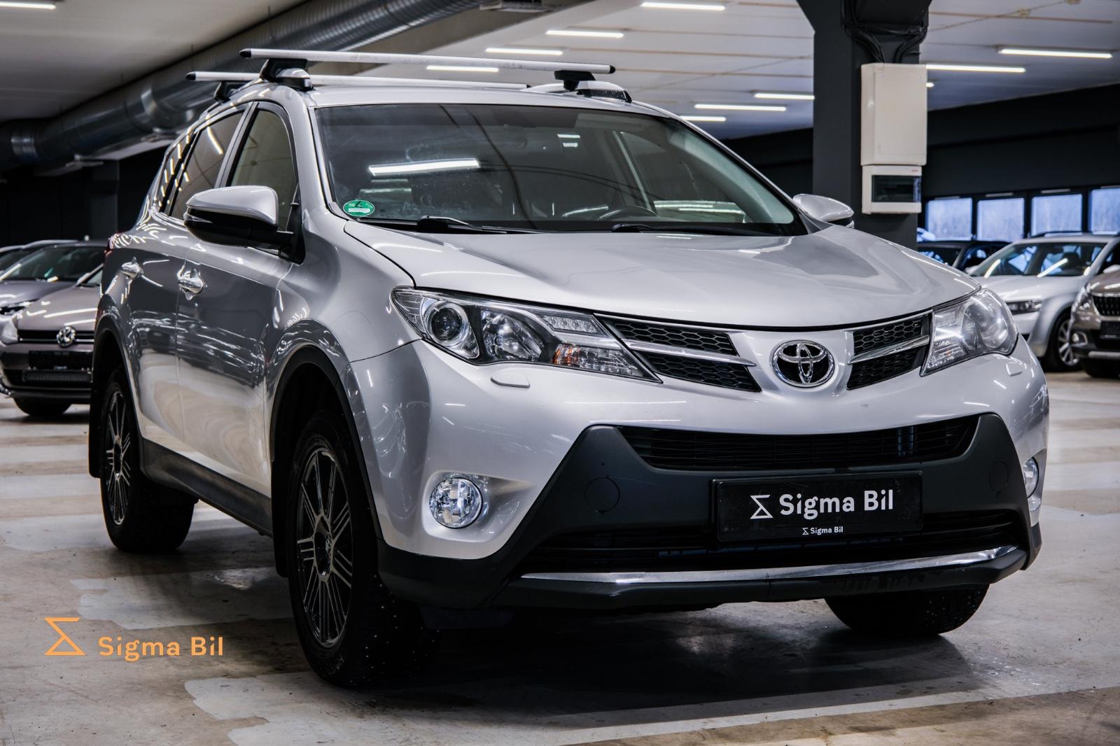 Bilde av Toyota RAV4