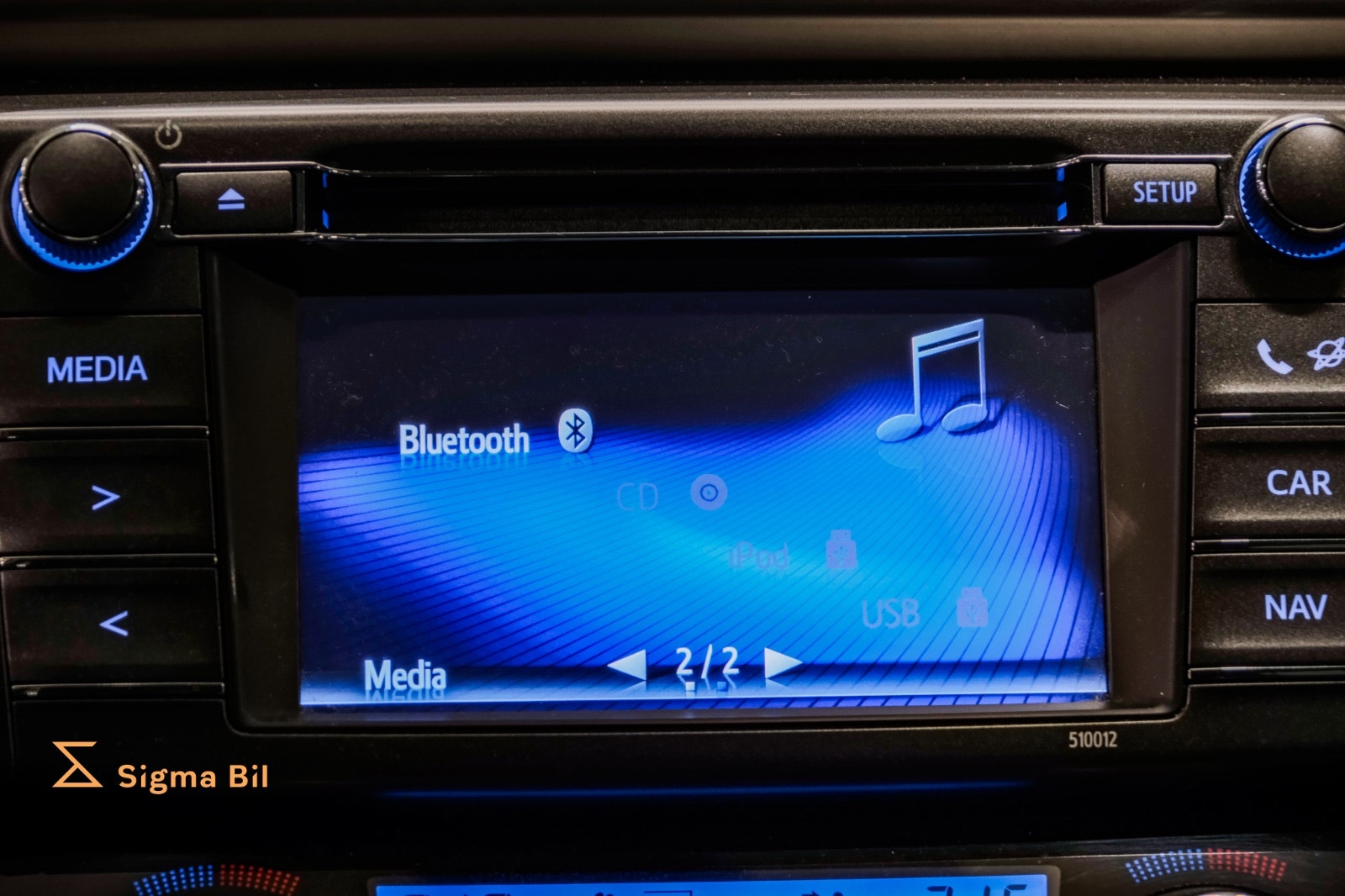 Bilde av Toyota RAV4