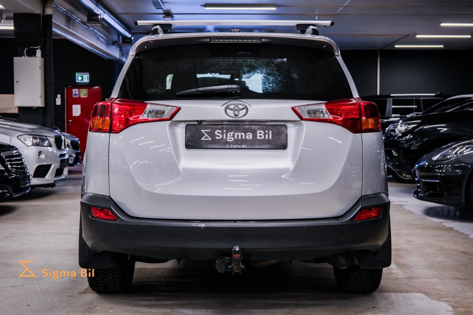 Bilde av Toyota RAV4