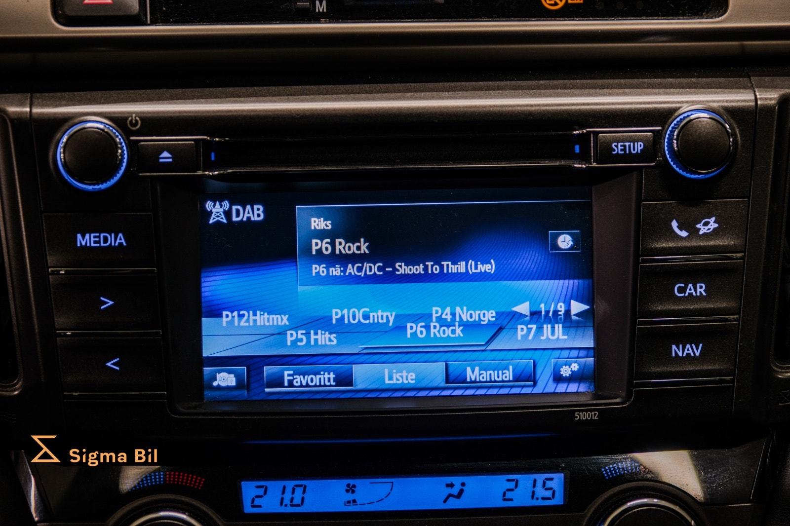 Bilde av Toyota RAV4