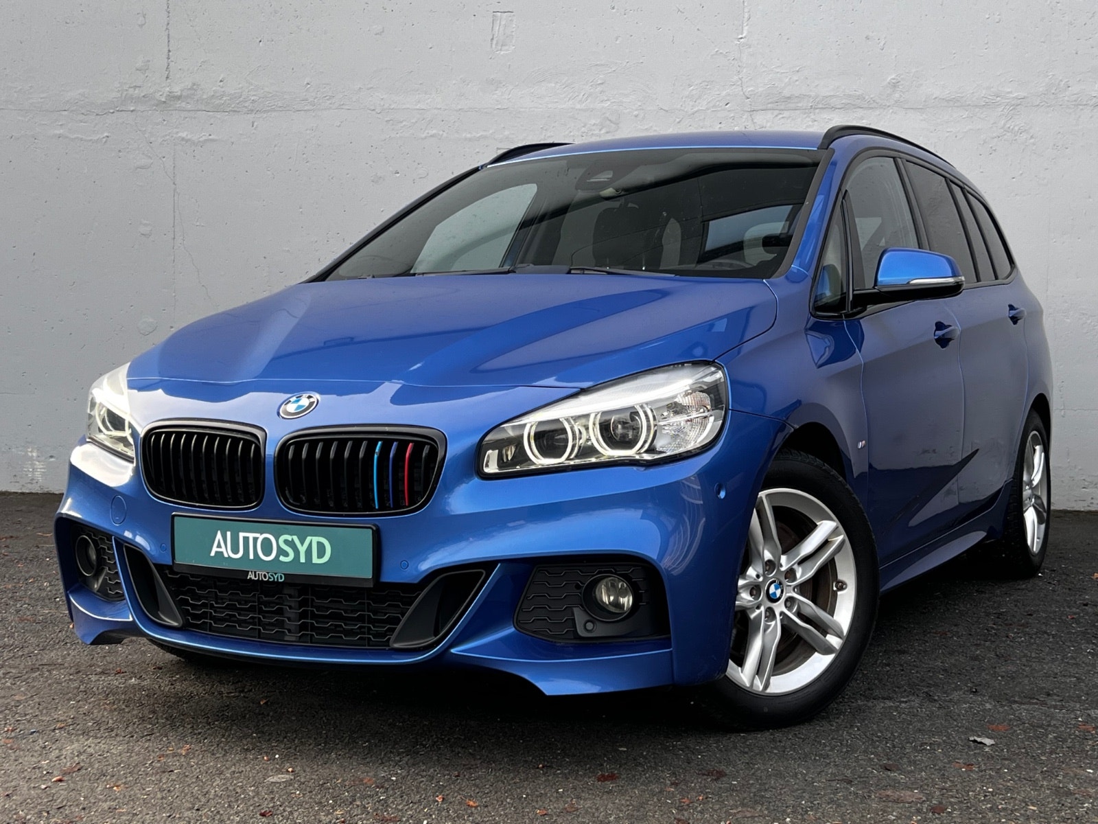 Hovedbilde av BMW 2-serie