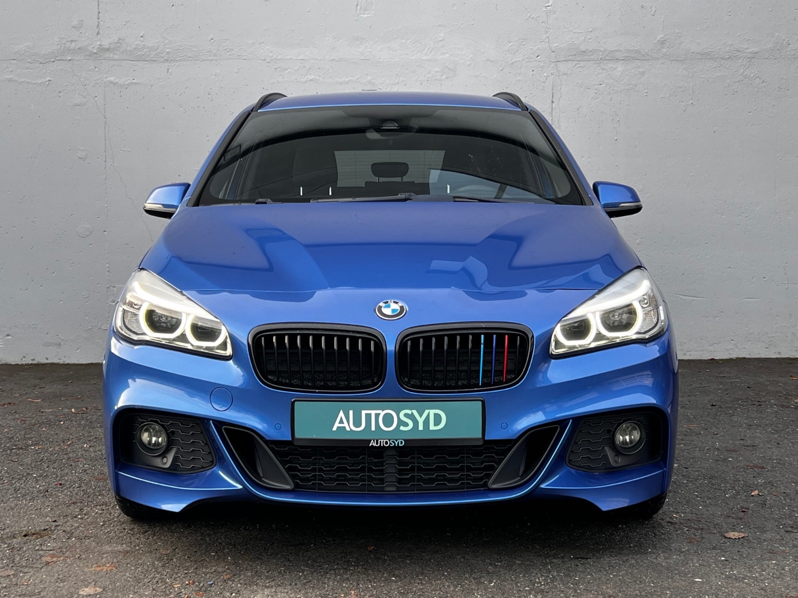 Hovedbilde av BMW 2-serie