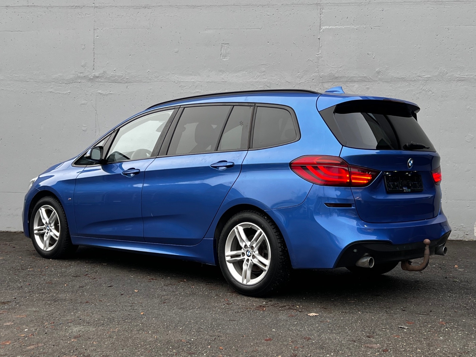 Hovedbilde av BMW 2-serie