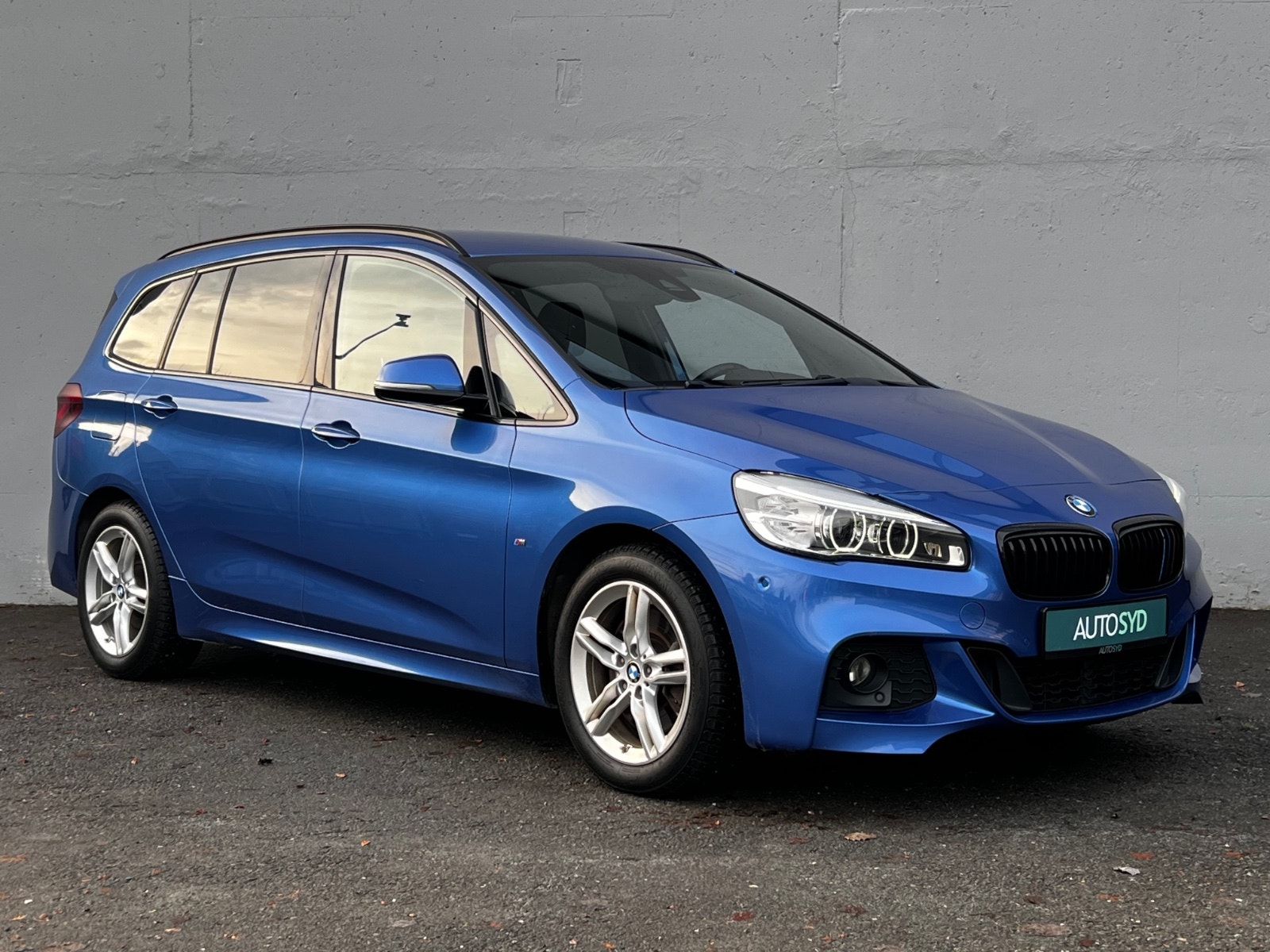 Hovedbilde av BMW 2-serie