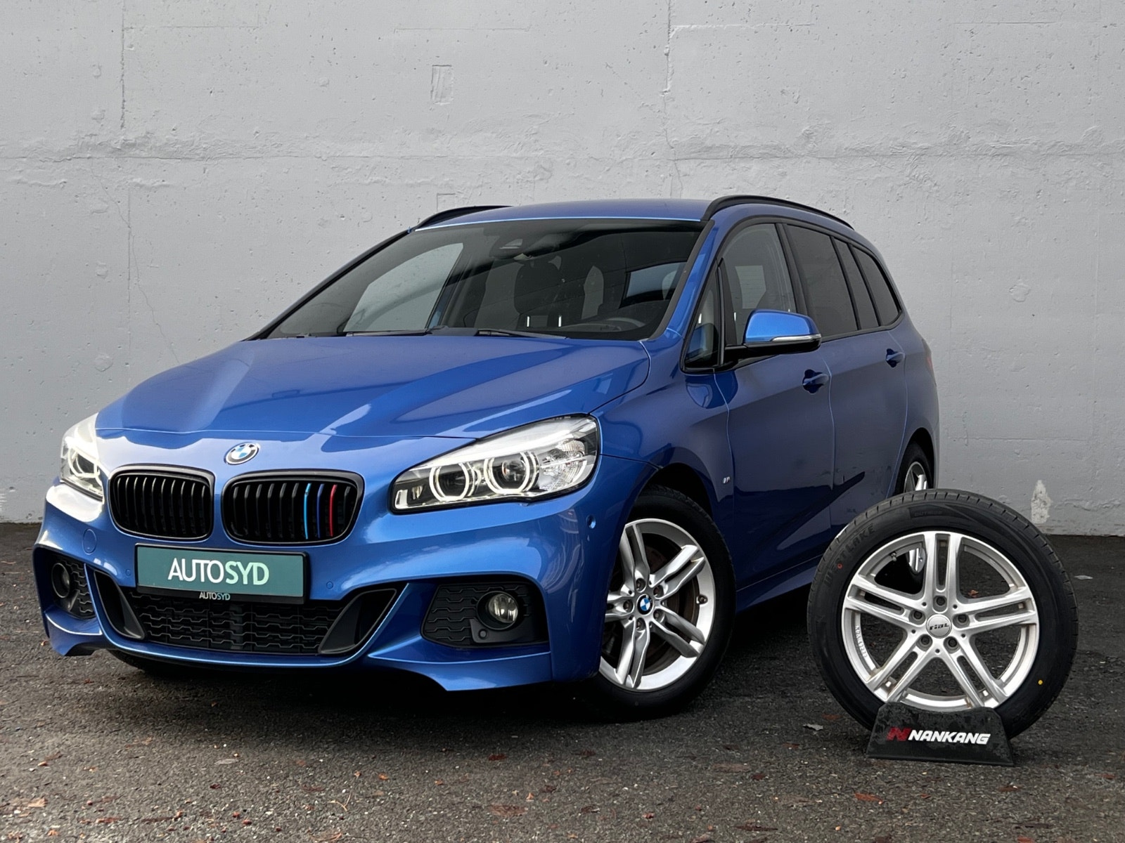 Hovedbilde av BMW 2-serie