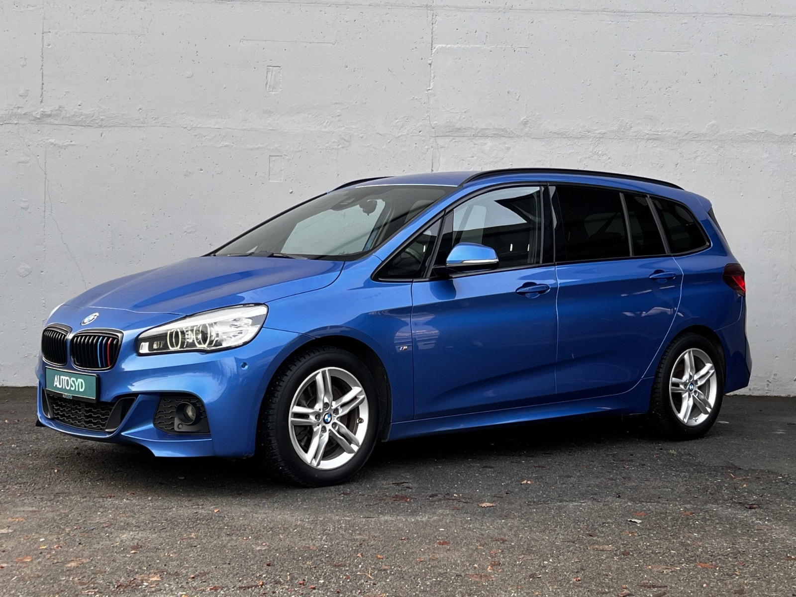 Hovedbilde av BMW 2-serie