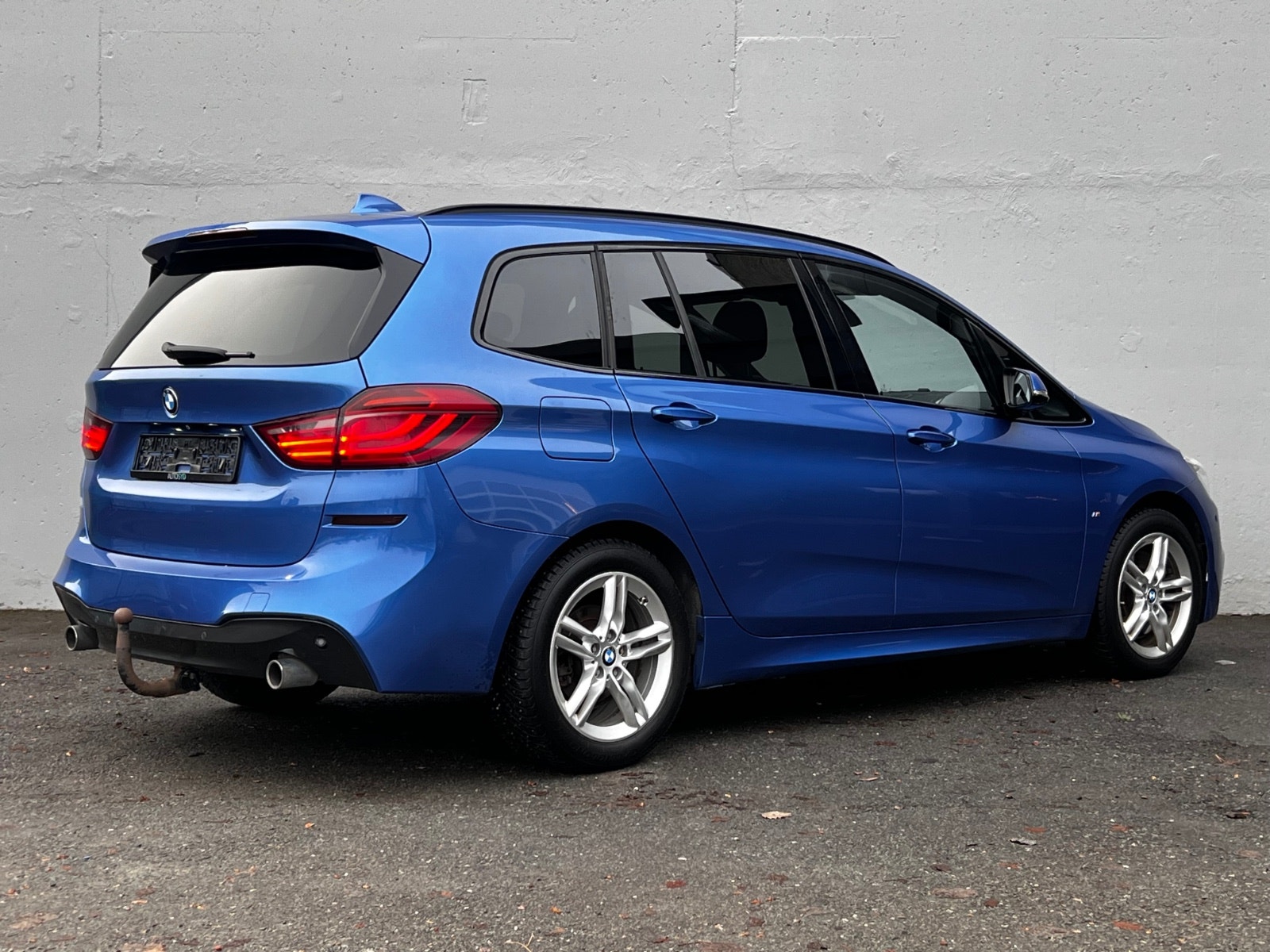 Hovedbilde av BMW 2-serie
