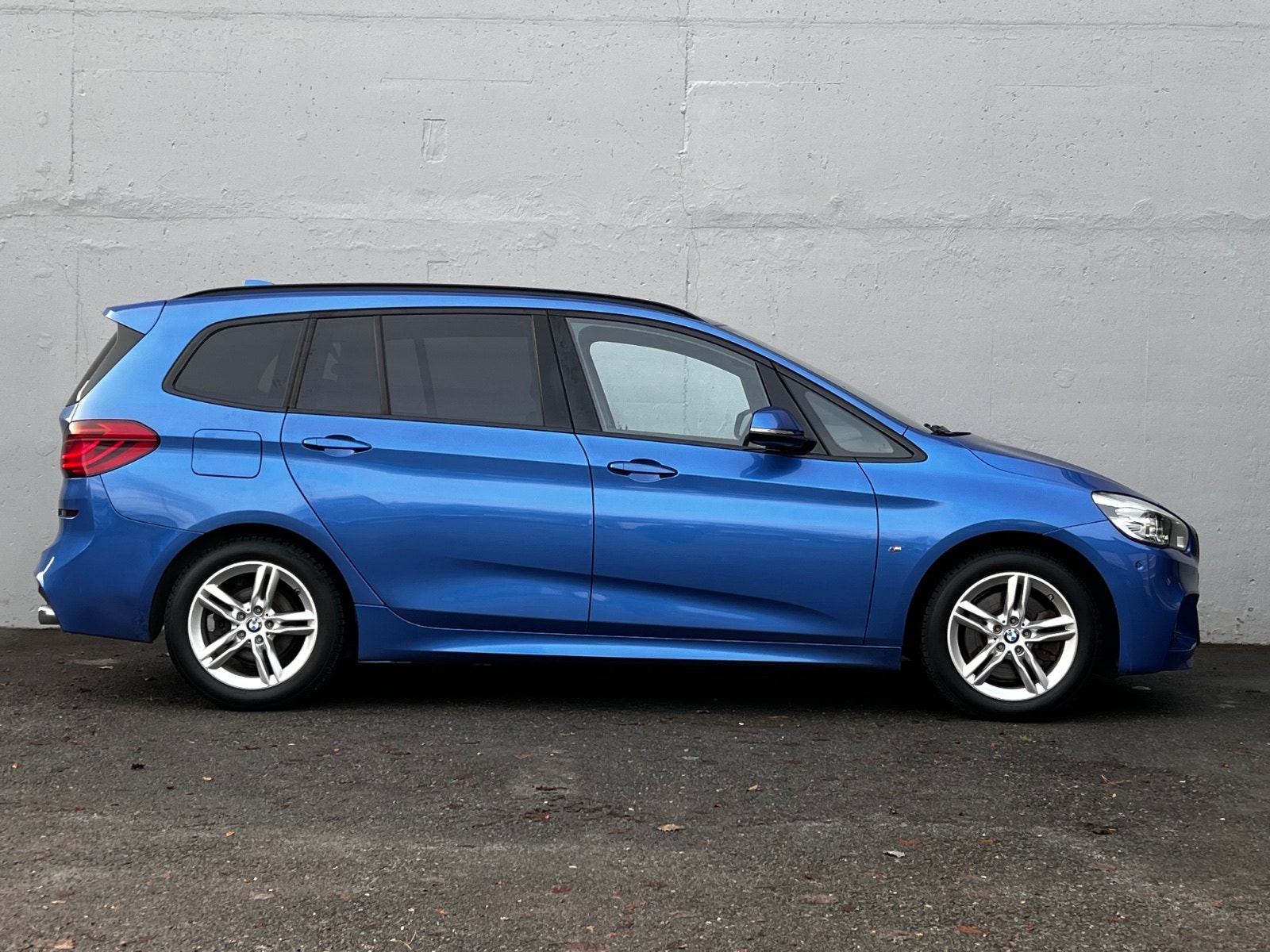 Hovedbilde av BMW 2-serie