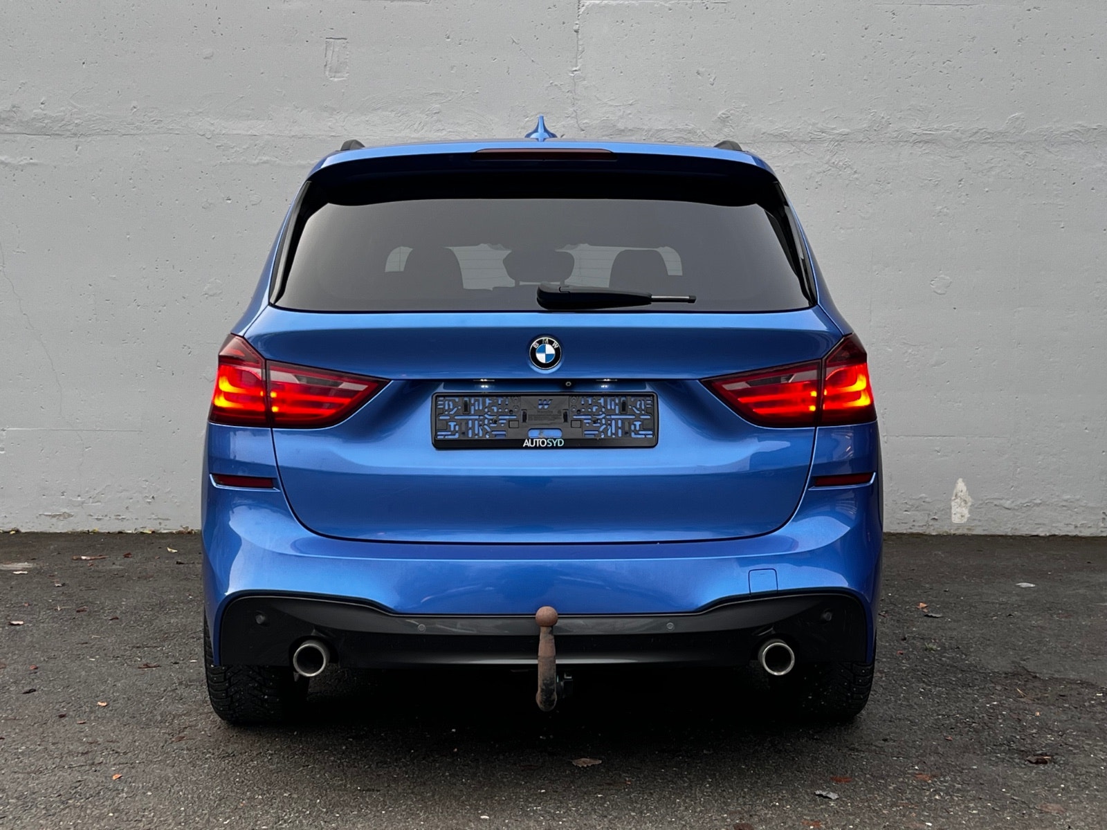 Hovedbilde av BMW 2-serie