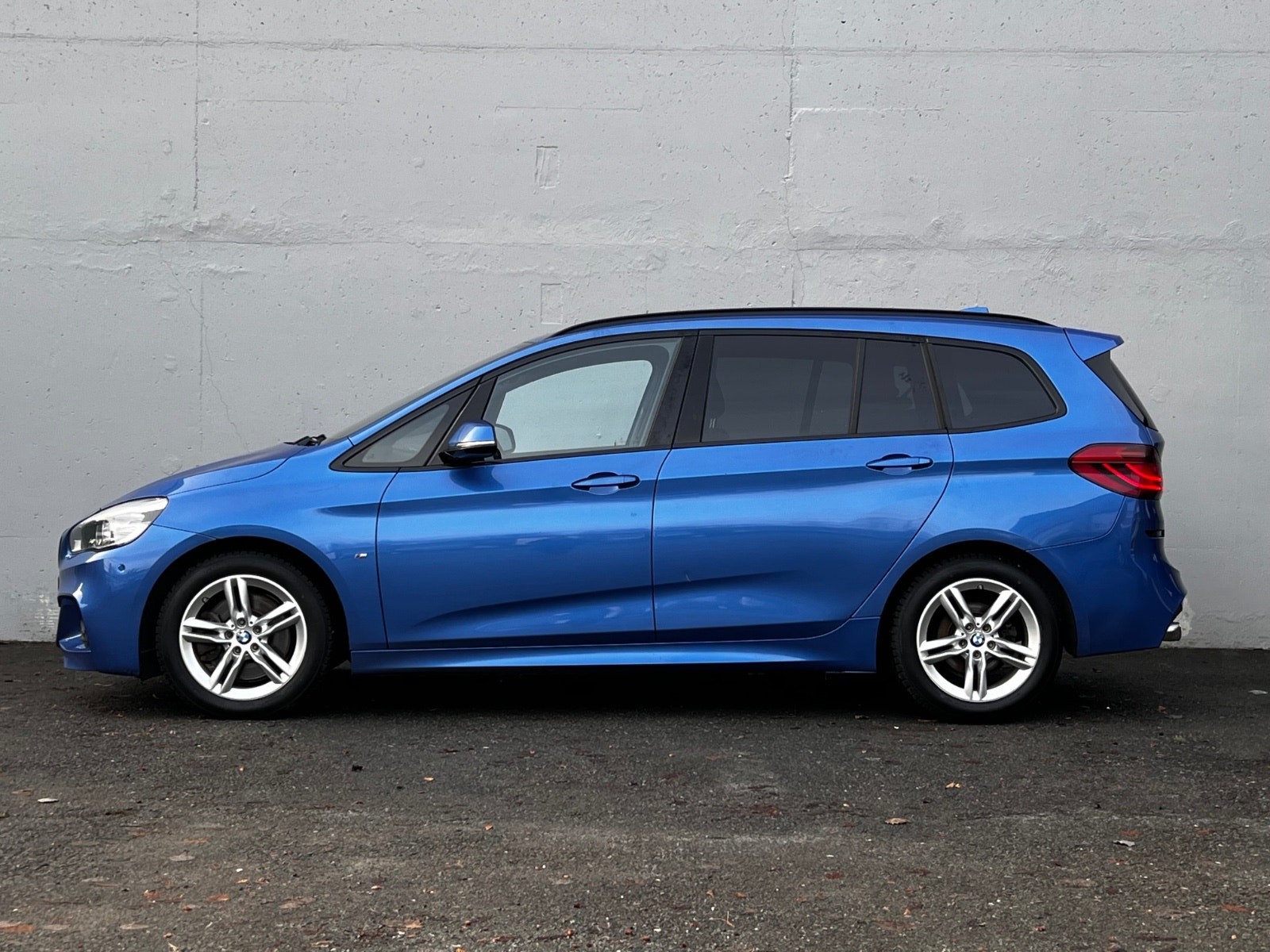 Hovedbilde av BMW 2-serie