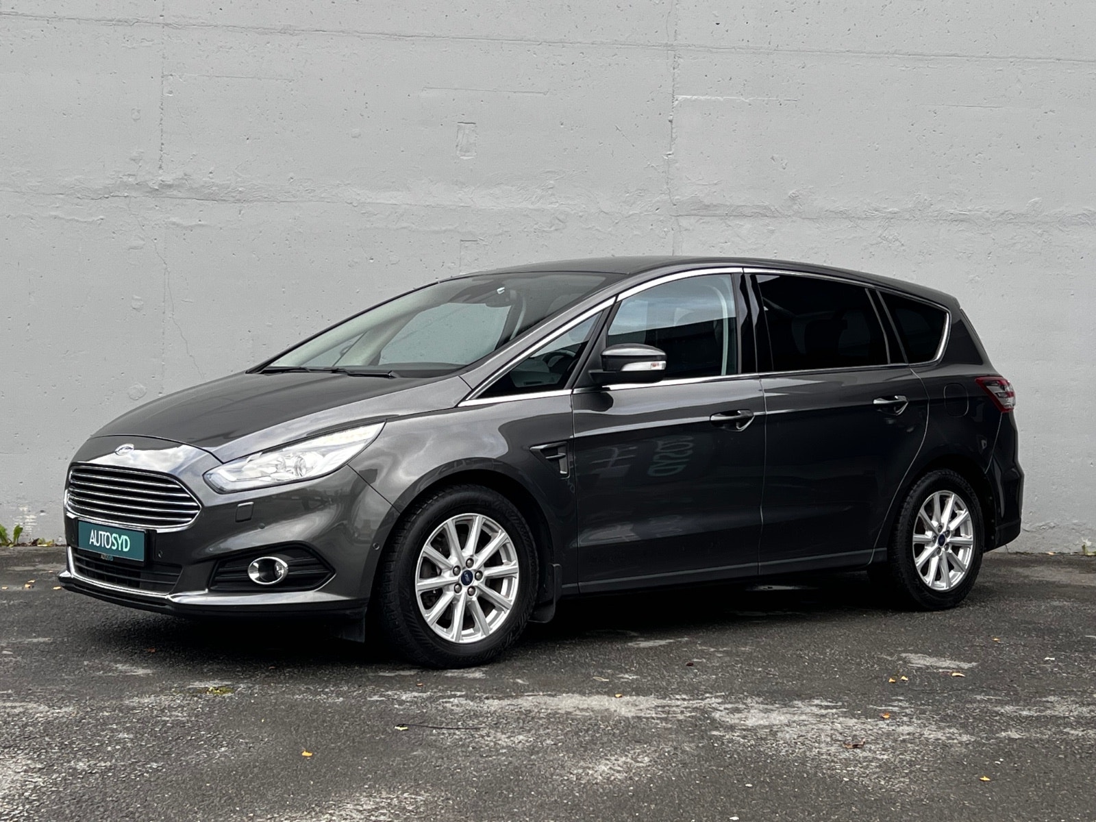 Hovedbilde av Ford S-MAX