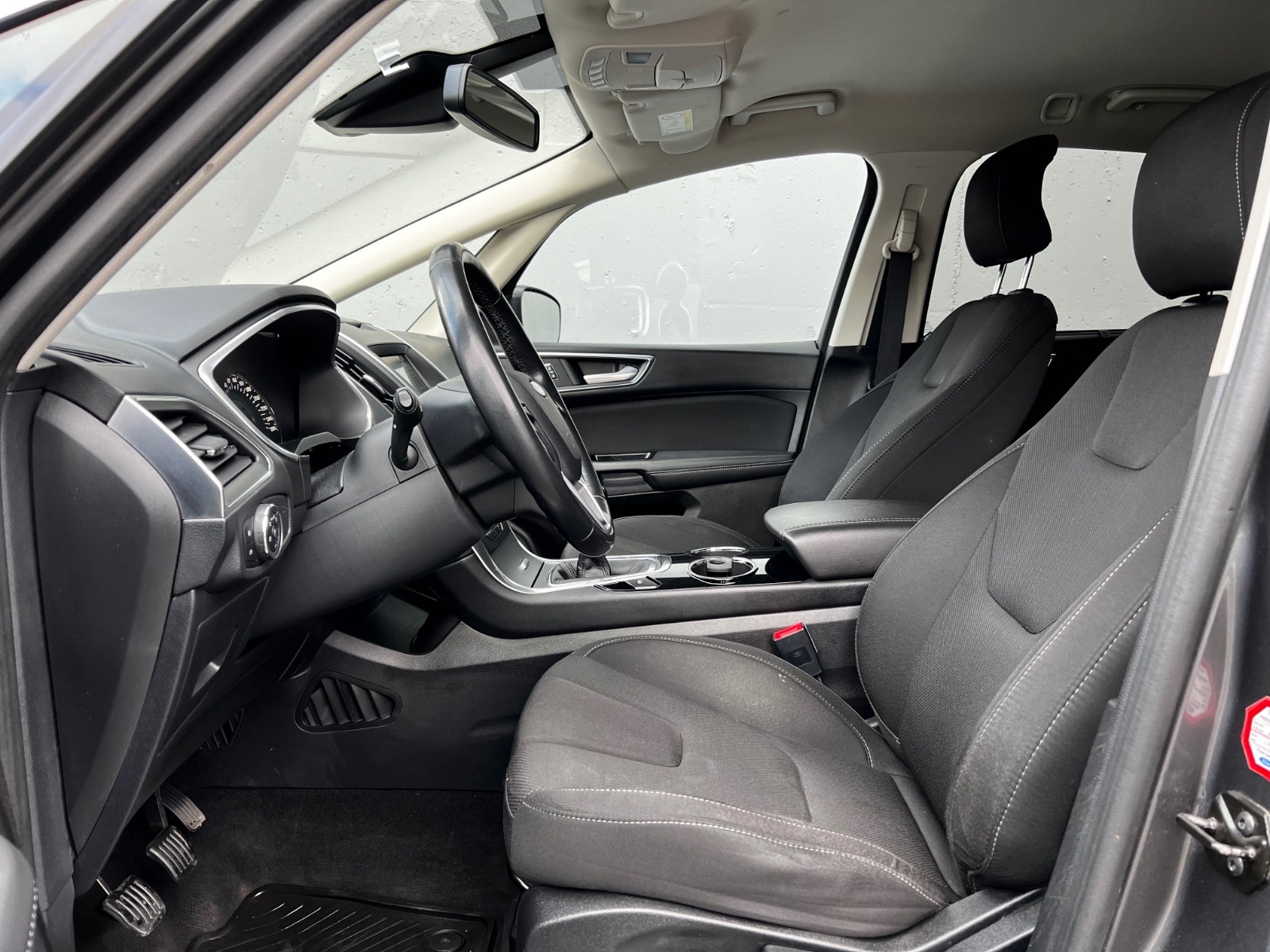 Hovedbilde av Ford S-MAX