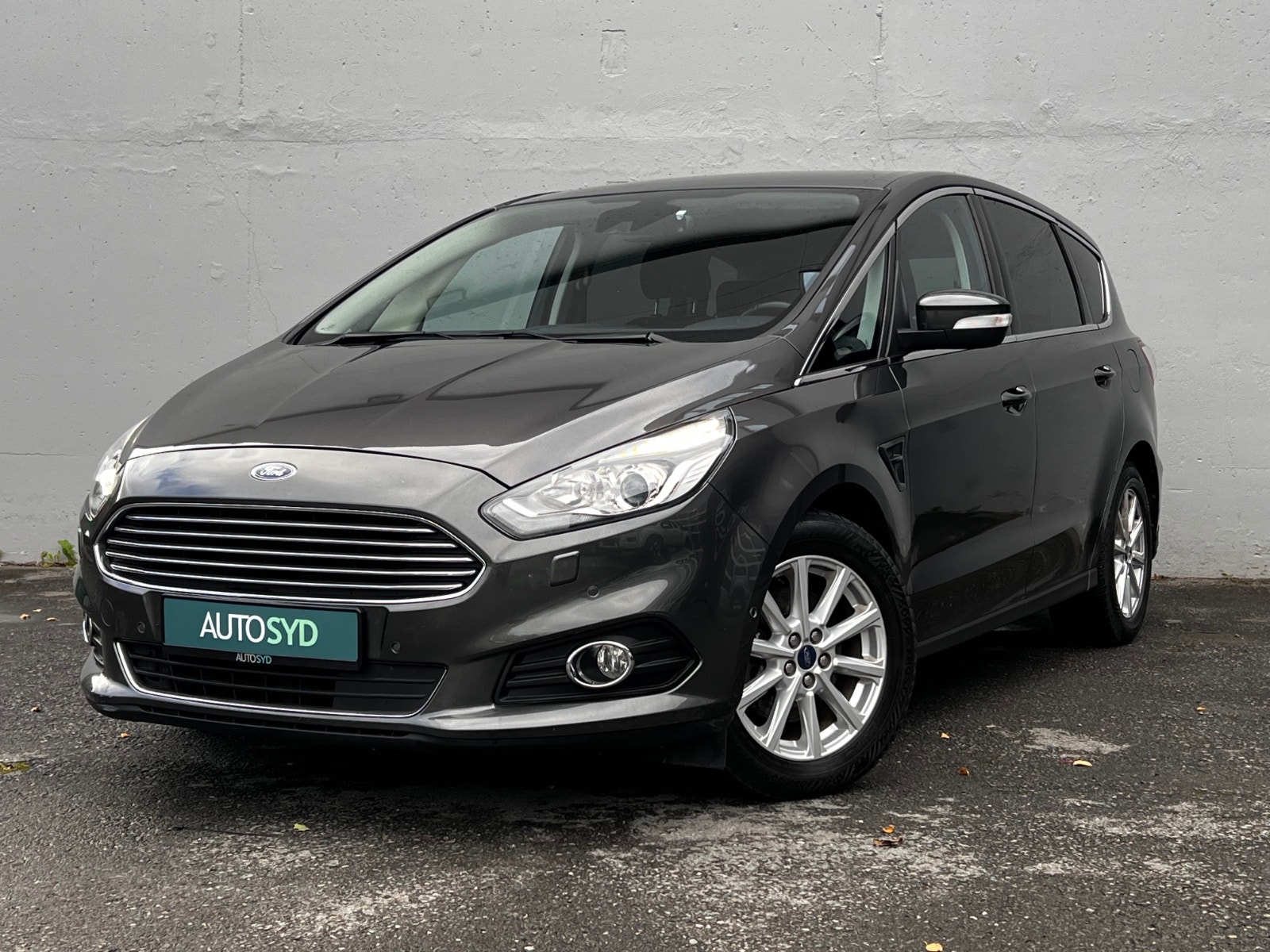 Hovedbilde av Ford S-MAX