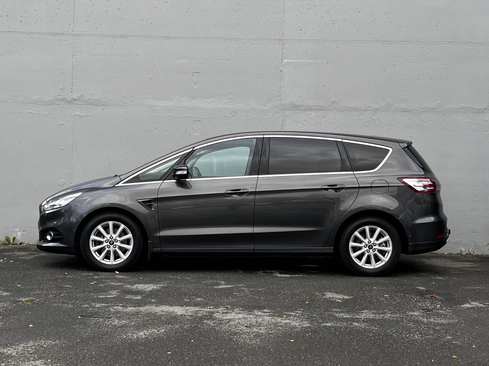 Hovedbilde av Ford S-MAX