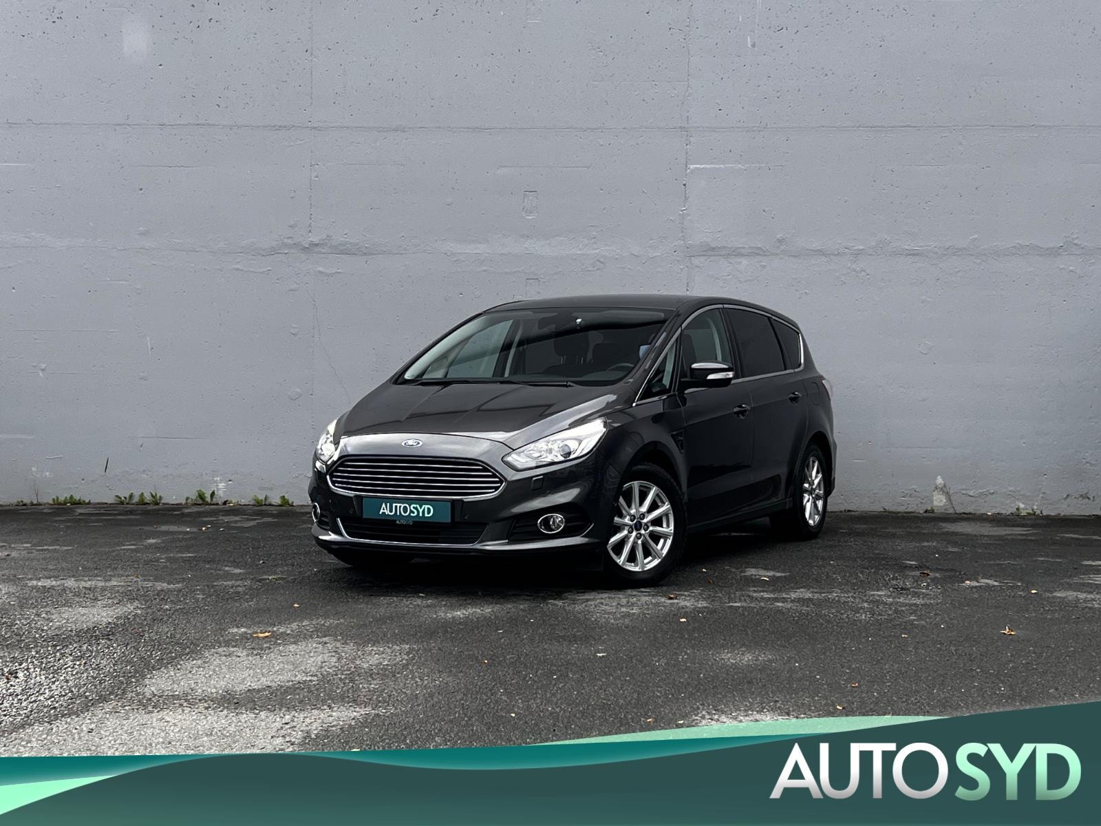 Hovedbilde av Ford S-MAX