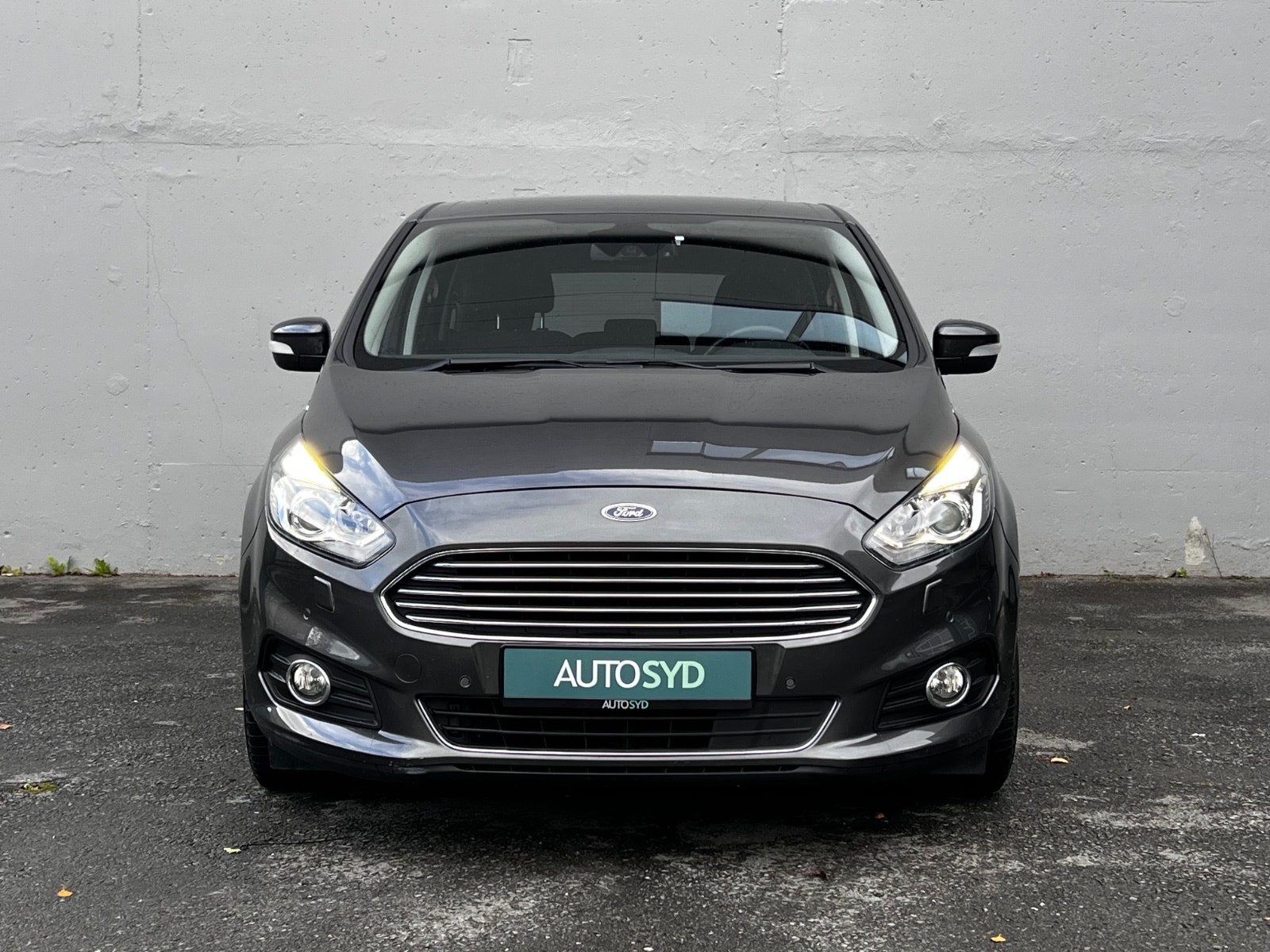 Hovedbilde av Ford S-MAX