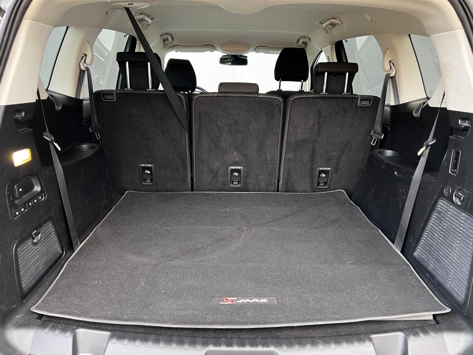 Hovedbilde av Ford S-MAX