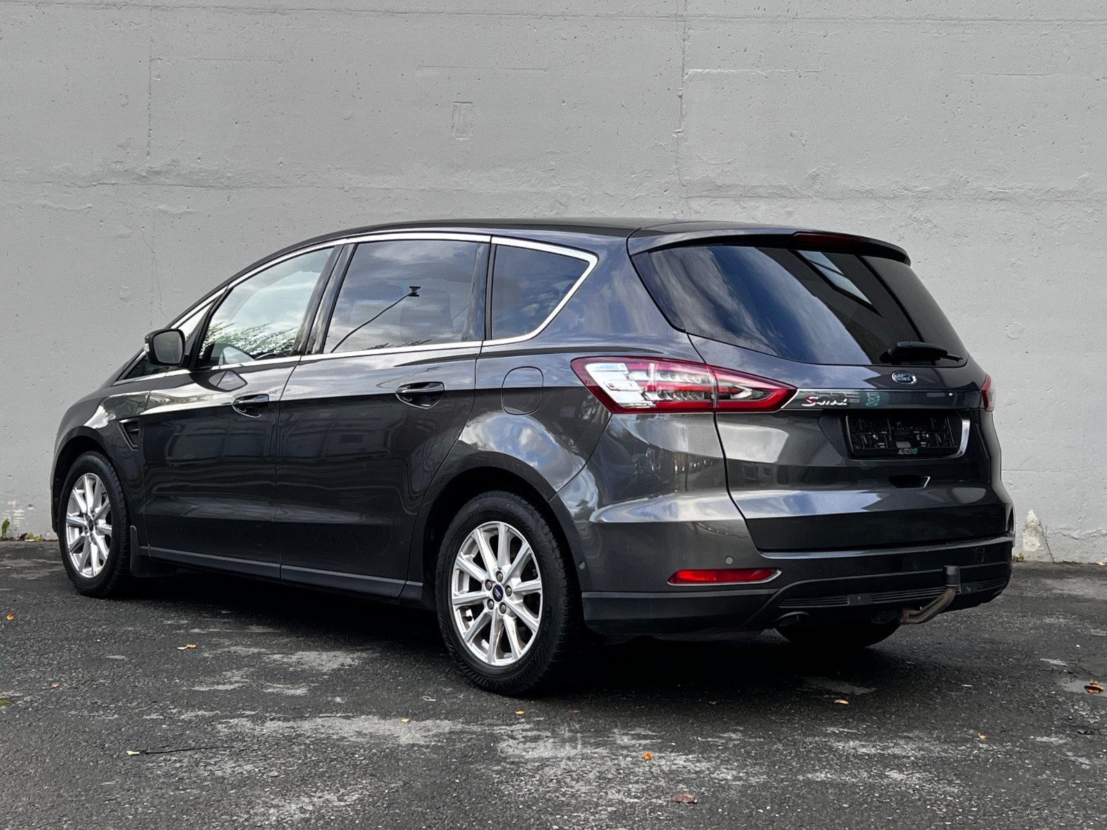 Hovedbilde av Ford S-MAX