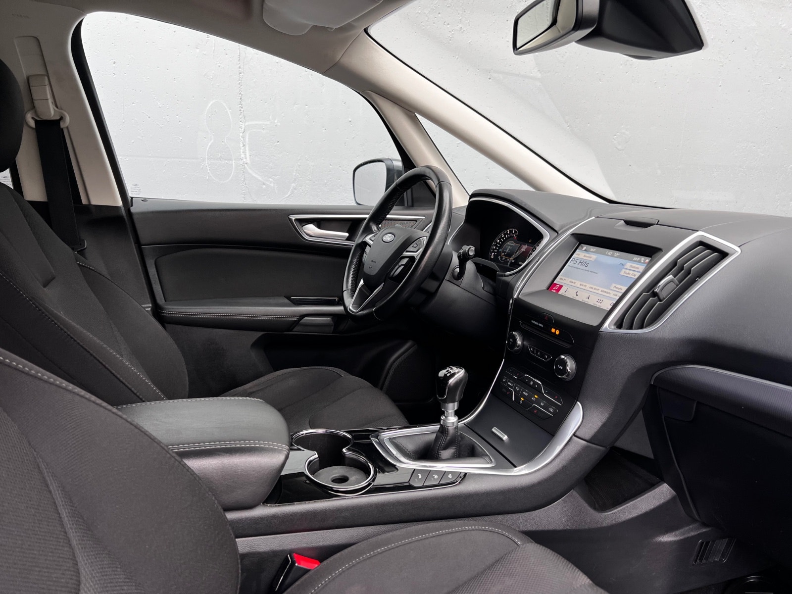 Hovedbilde av Ford S-MAX