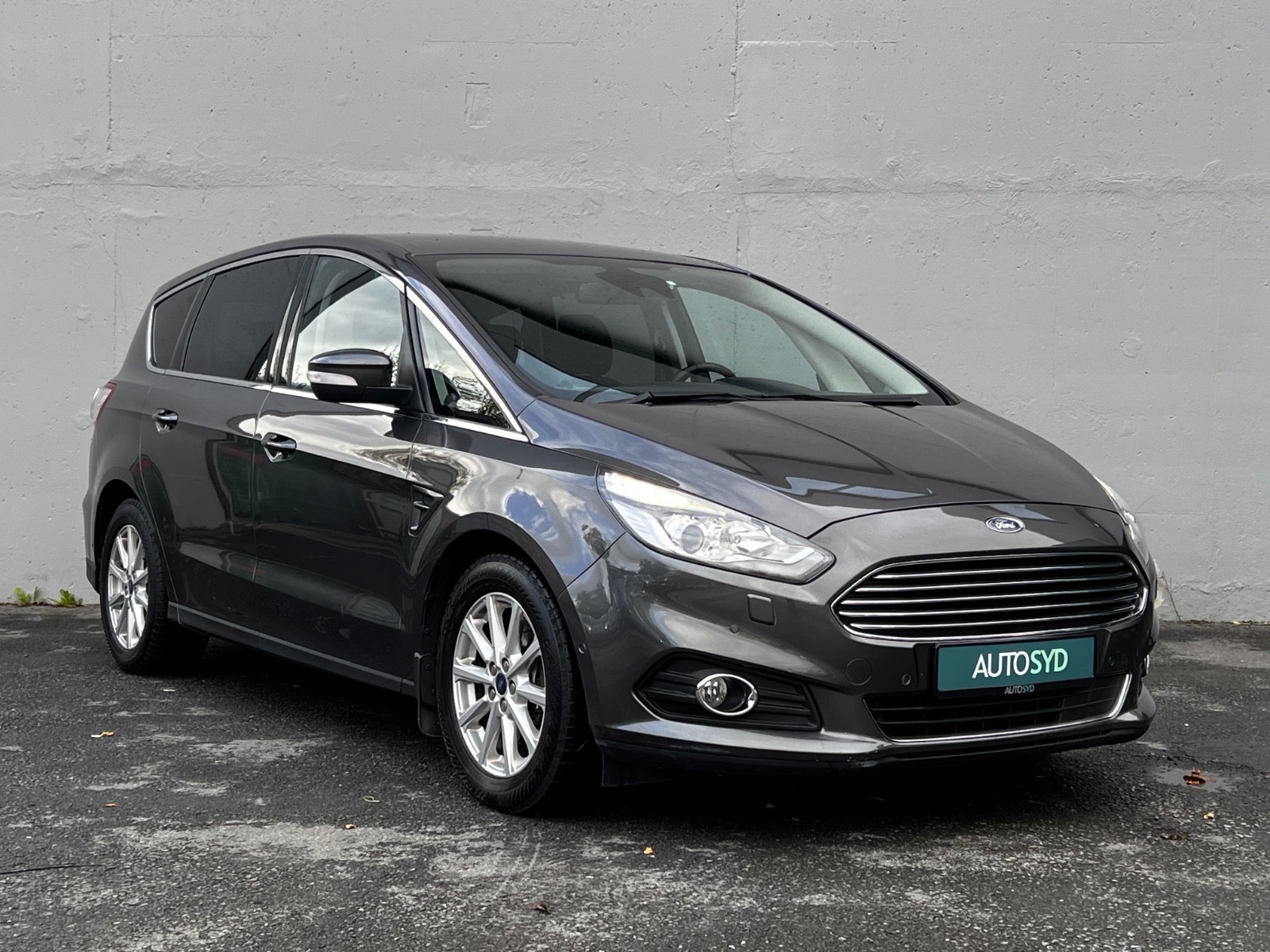 Hovedbilde av Ford S-MAX