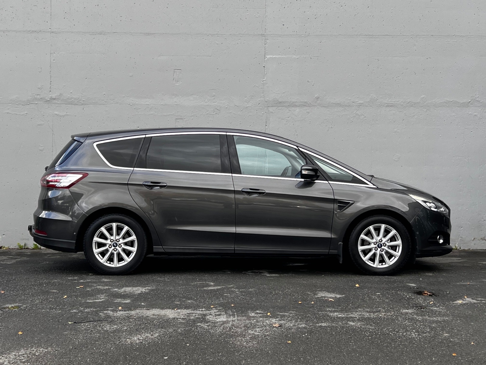 Hovedbilde av Ford S-MAX