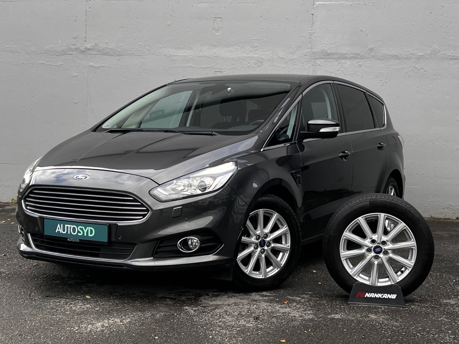 Hovedbilde av Ford S-MAX