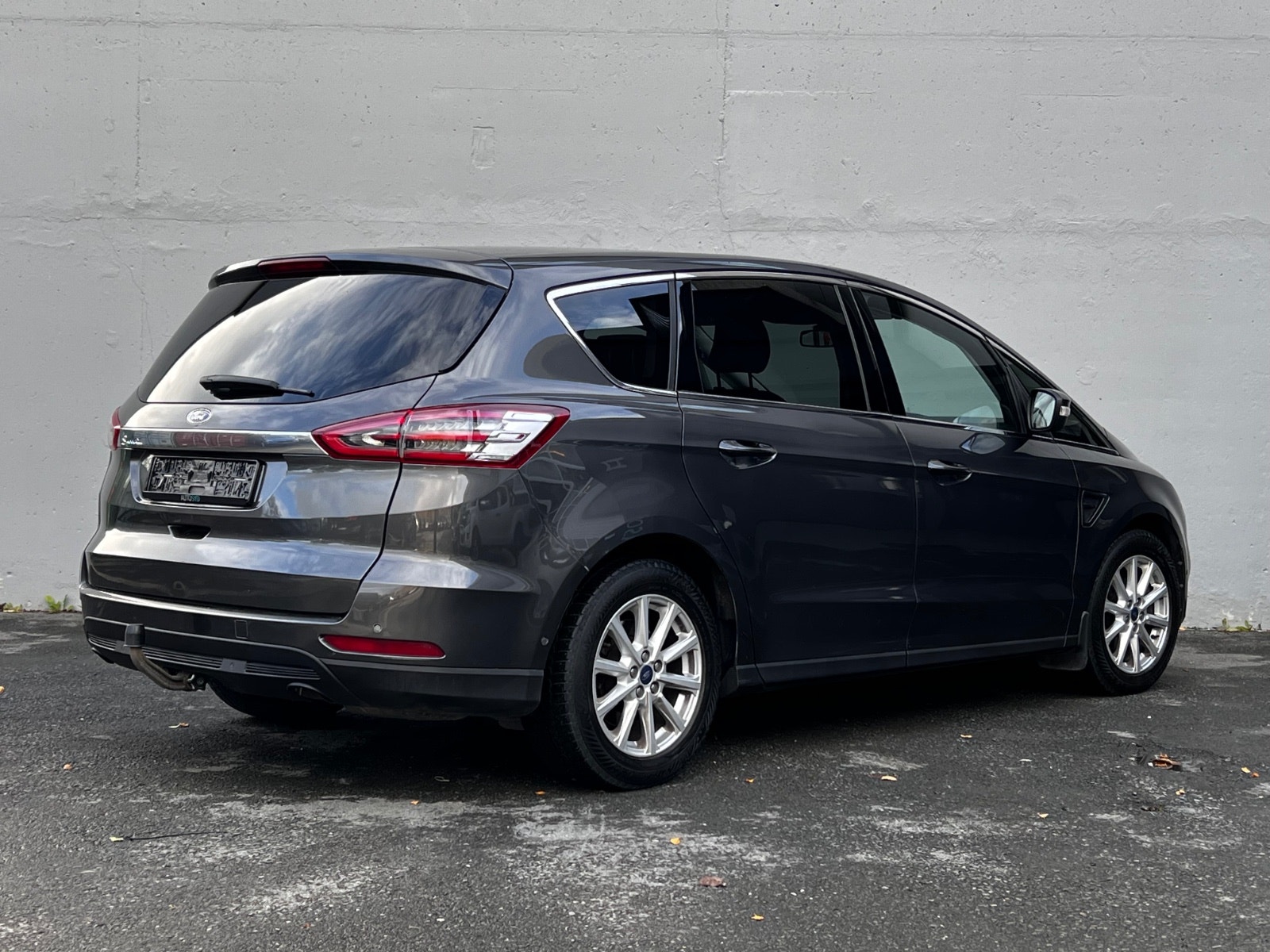 Hovedbilde av Ford S-MAX