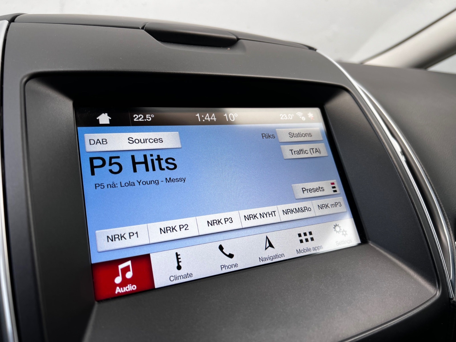 Hovedbilde av Ford S-MAX