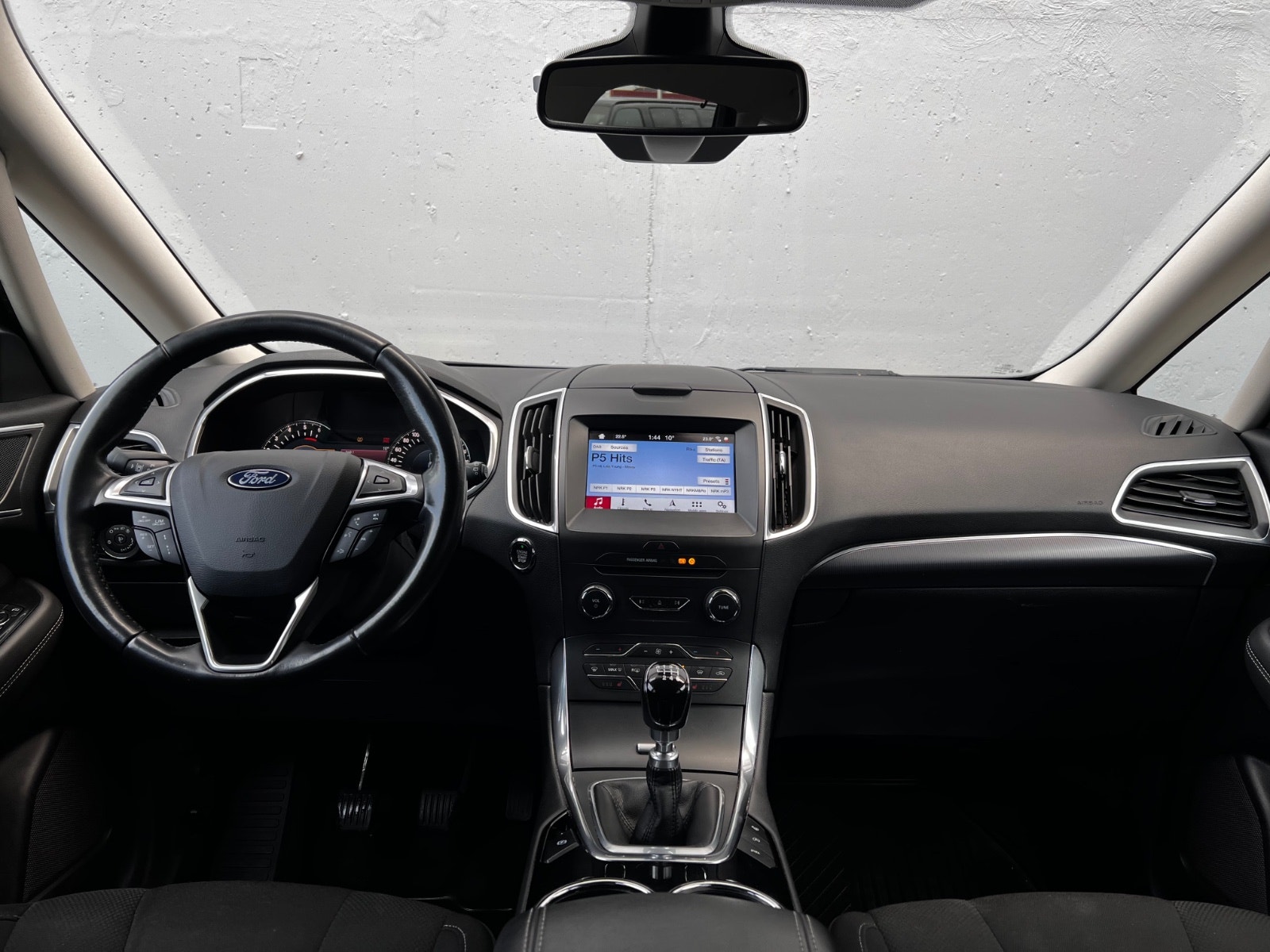 Hovedbilde av Ford S-MAX